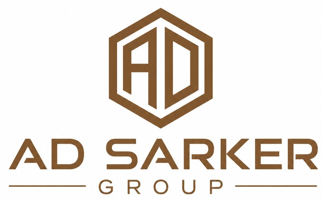 AD Sarkar Group Logo