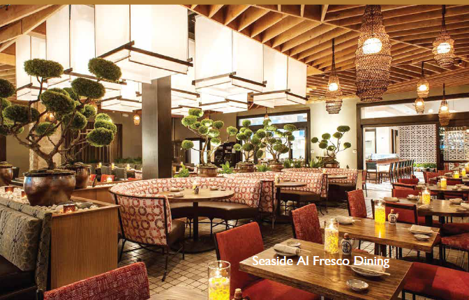 Fresco Dining