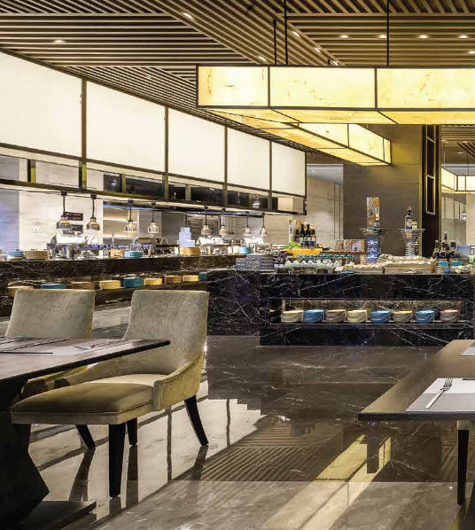 Culinary Delights at Bay Icon
